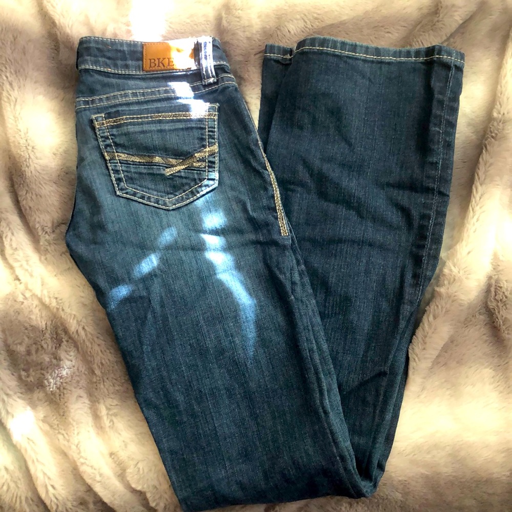 Denim jeans